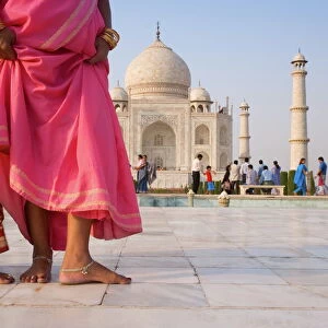 India Collection: Agra