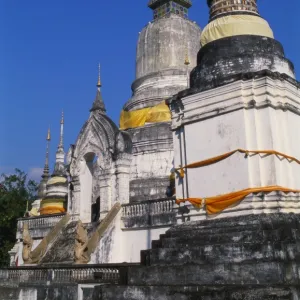 Wat Suan Dok, Chiang Mai, Thailand