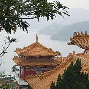 Wenwu temple