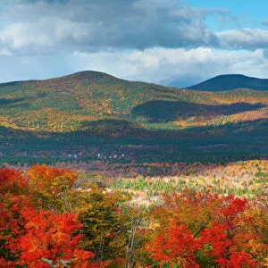 White Mountains National Forest, New Hampshire, New England, United States of America, North America