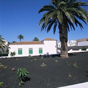 Yaiza, Lanzarote, Canary Islands, Spain, Europe