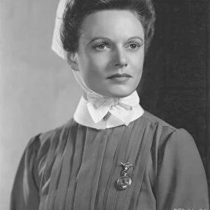 Anna Neagle in Herbert Wilcoxs Nurse Edith Cavell (1939)