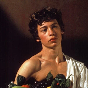 Dexter Fletcher in Derek Jarmans Caravaggio (1986)
