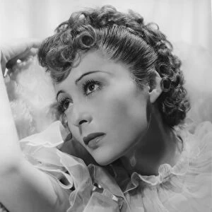 MGM Portrait of Luise Rainer