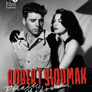 Poster for Robert Siodmak (Prince Of Shadows) Season at BFI Southbank (31 March - 31 May 2015)