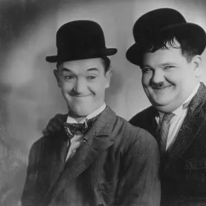 Laurel & Hardy