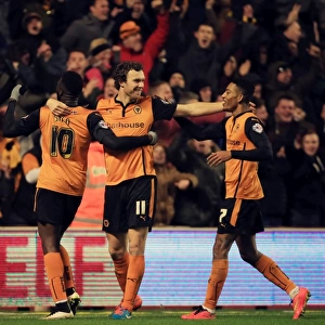 Wolverhampton Wanderers: Kevin McDonald's Double Strikes Down Brentford in Sky Bet Championship