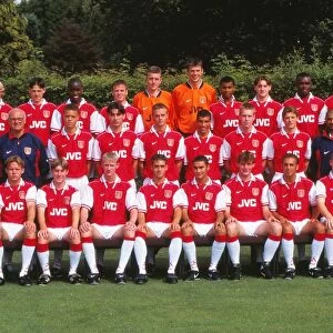 Arsenal Youth - 1997 / 98