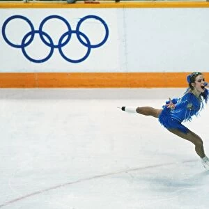 Calgary Olympics - Figure Skating