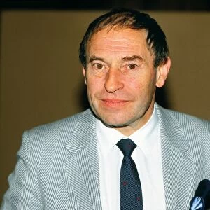 Cliff Morgan - 1990 Rugby World Awards