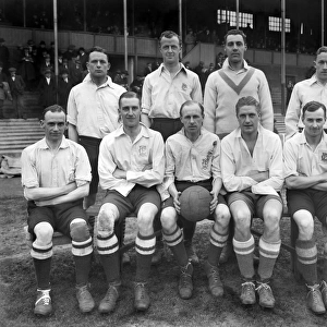 Corinthian F. C. - 1924 / 25
