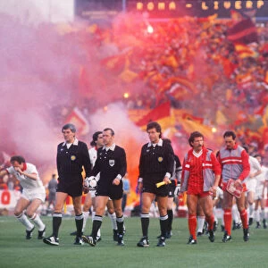 1984 European Cup Final: Liverpool 1* Roma 1 (*win on pens)