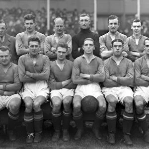 Everton - 1930 / 31