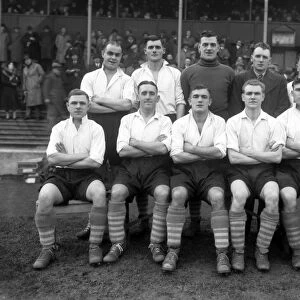 Hull City - 1935 / 36