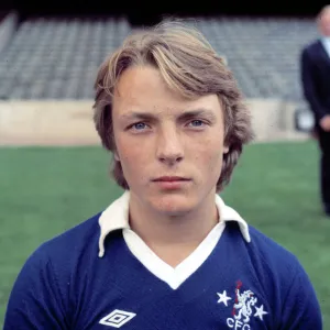 John Bumstead - Chelsea