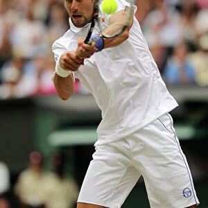 Sports Stars Collection: Novak Djokovic