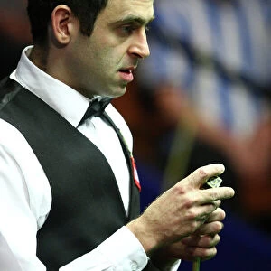 The Ultimate Collection of Sporting Images: Snooker