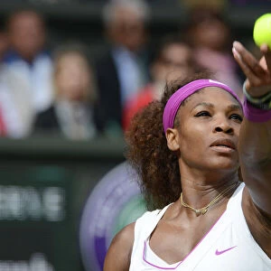 Sports Stars Collection: Serena Williams