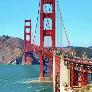 Bridges Collection: Golden Gate Bridge, San Francisco