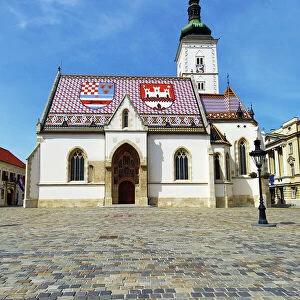 Croatia Collection: Zagreb