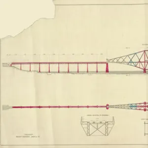 Bridges and Viaducts Poster Print Collection: Forth Bridge