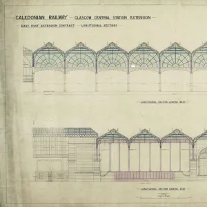 Major Stations Collection: Glasgow Central Station