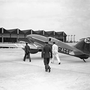 1930's Civil, Air Races, FA 10939s