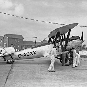 1930's Civil, Air Races, FA 10945se