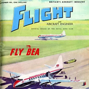 : Flights Iconic Front Covers