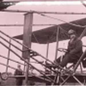 amuel Franklin Cowdery (later known as Samuel Franklin Cody) (6 March 1867 - 7 August 1913) was an early pioneer of manned flight. Most famous for his work on the large kites known as Cody War-Kites that were used in World War I as a smaller alterna
