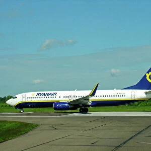 Aviation Collection: Stansted Airport