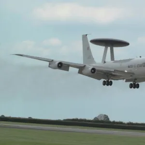 Boeing E-3D Sentry AWAC