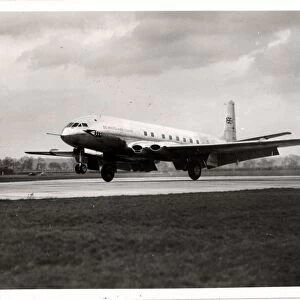 Historical Rights Managed Collection: De Havilland Comet