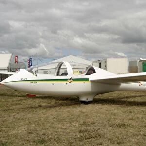 Iranian Glider
