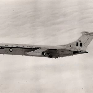 Historical Jigsaw Puzzle Collection: Vickers VC10