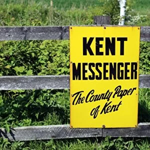 Kent Messenger poster