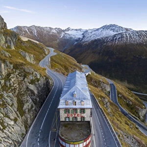 Switzerland Collection: Aerial Views