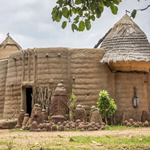 Togo Heritage Sites Koutammakou, the Land of the Batammariba