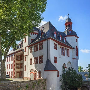 Alte Burg, Koblenz, Rhineland-Palatinate, Germany