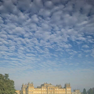 Blenheim Palace, Blenheim Park, Woodstock, Oxfordshire, England