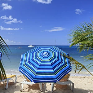 Caribbean, Barbados, Holetown Beach