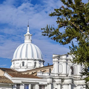 Cathedral Basilica of Our Lady of the Assumption, Popayan, Cauca Department, Colombia