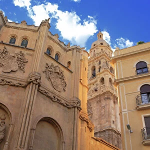 Cathedral, Murcia, Murcia, Spain