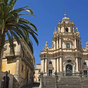 Late Baroque Towns of the Val di Noto (South-Eastern Sicily)