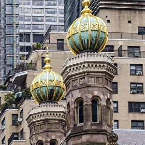 Central Synagogue, Manhattan, New York, USA