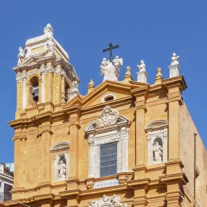 Chiesa di San Lorenzo, Agrigento, Sicily, Italy