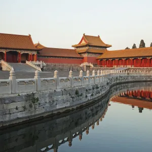 China, Beijing, Palace Museum or Forbidden City