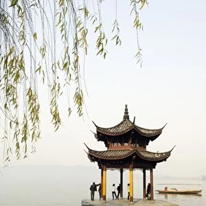 China, Zhejiang Province, Hangzhou