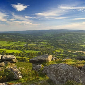 Dartmoor, Devon, England