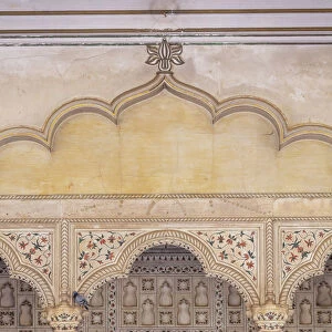 Diwan-i-Am, Hall of Public Audience, Agra Fort, Agra, Uttar Pradesh, India